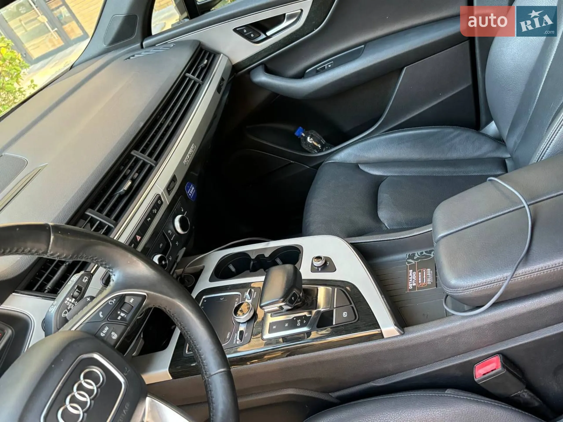 2017 Audi Q7 - мініатюра 4