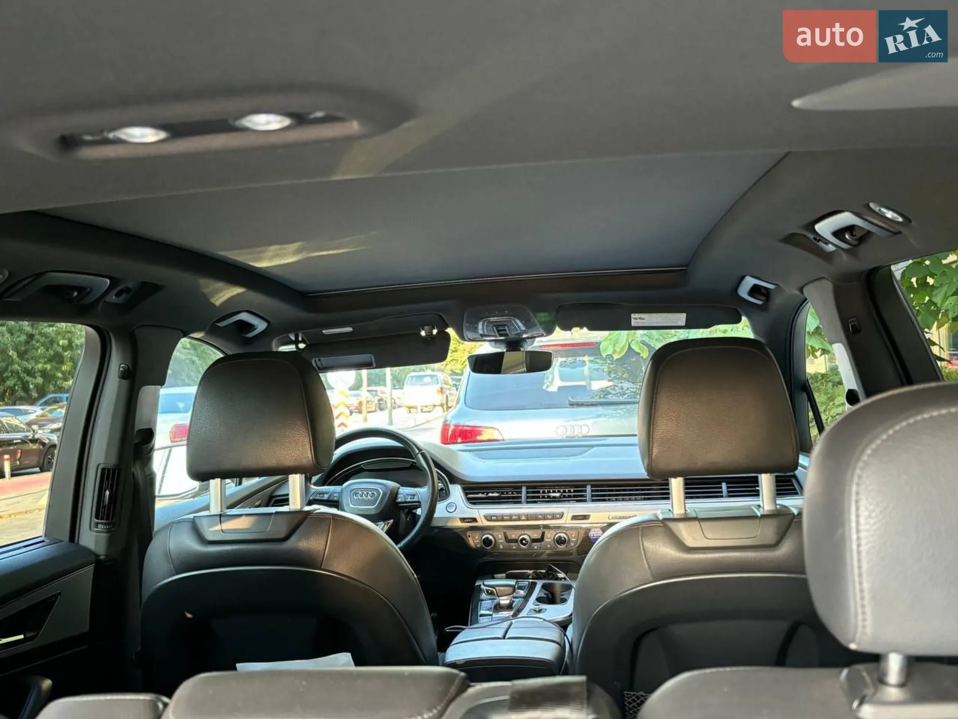 2017 Audi Q7 - мініатюра 10