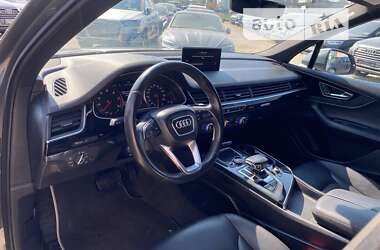 Внедорожник / Кроссовер Audi Q7 2017 в Львове