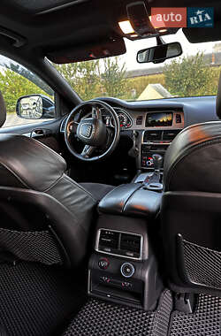 Внедорожник / Кроссовер Audi Q7 2010 в 