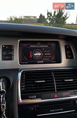 Внедорожник / Кроссовер Audi Q7 2010 в 
