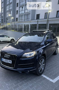 Внедорожник / Кроссовер Audi Q7 2014 в Фастове