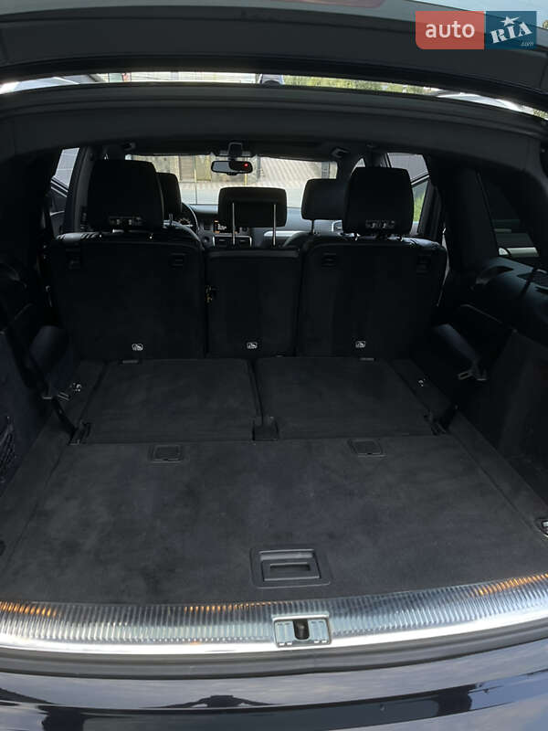 Позашляховик / Кросовер Audi Q7 2015 в Чернівцях фото 15 Позашляховик / Кросовер Audi Q7 2015 в Чернівцях