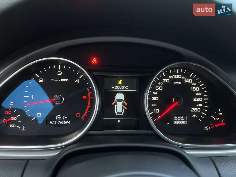 Позашляховик / Кросовер Audi Q7 2015 в Чернівцях фото 17 Позашляховик / Кросовер Audi Q7 2015 в Чернівцях