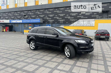 Позашляховик / Кросовер Audi Q7 2007 в Вінниці