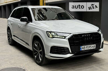 Внедорожник / Кроссовер Audi Q7 2021 в Виннице