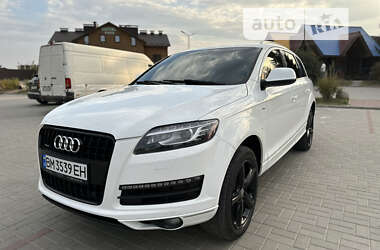 Внедорожник / Кроссовер Audi Q7 2011 в Полтаве