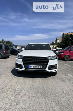 Позашляховик / Кросовер Audi Q7 2018 в Львові