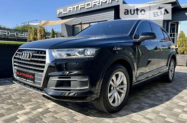 Внедорожник / Кроссовер Audi Q7 2016 в Киеве