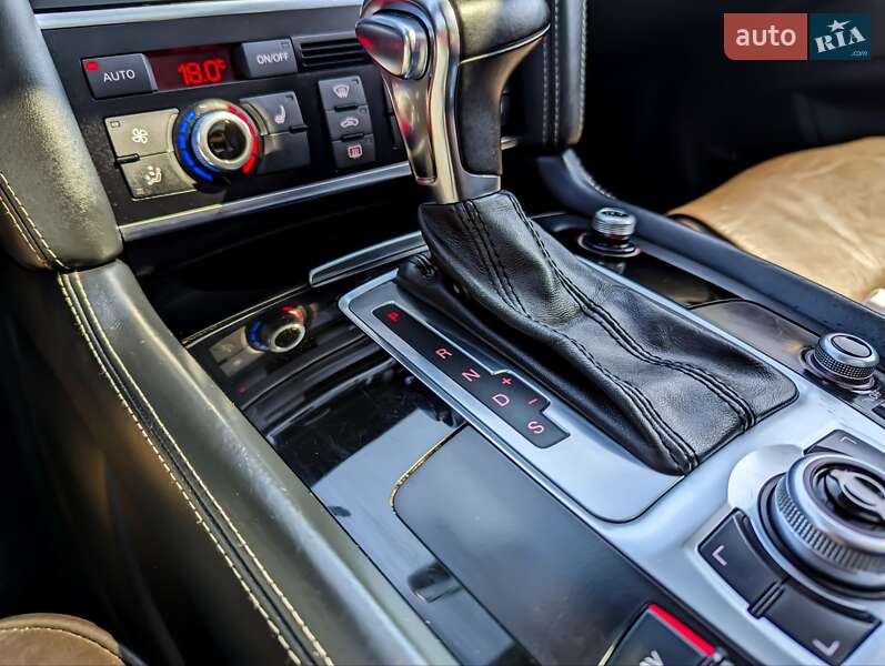 Внедорожник / Кроссовер Audi Q7 2012 в Тернополе фото 10 Внедорожник / Кроссовер Audi Q7 2012 в Тернополе