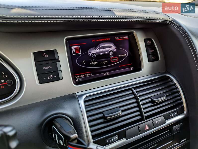 Внедорожник / Кроссовер Audi Q7 2012 в Тернополе фото 20 Внедорожник / Кроссовер Audi Q7 2012 в Тернополе