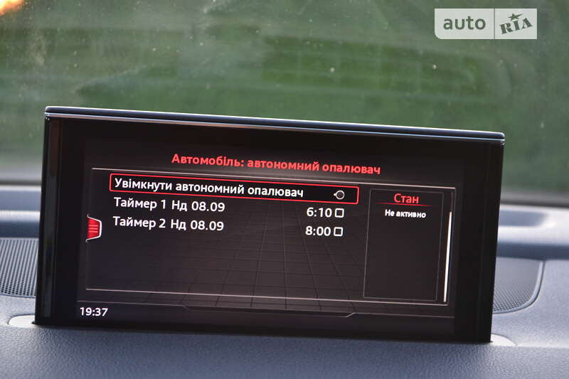 Позашляховик / Кросовер Audi Q7 2019 в Рівному