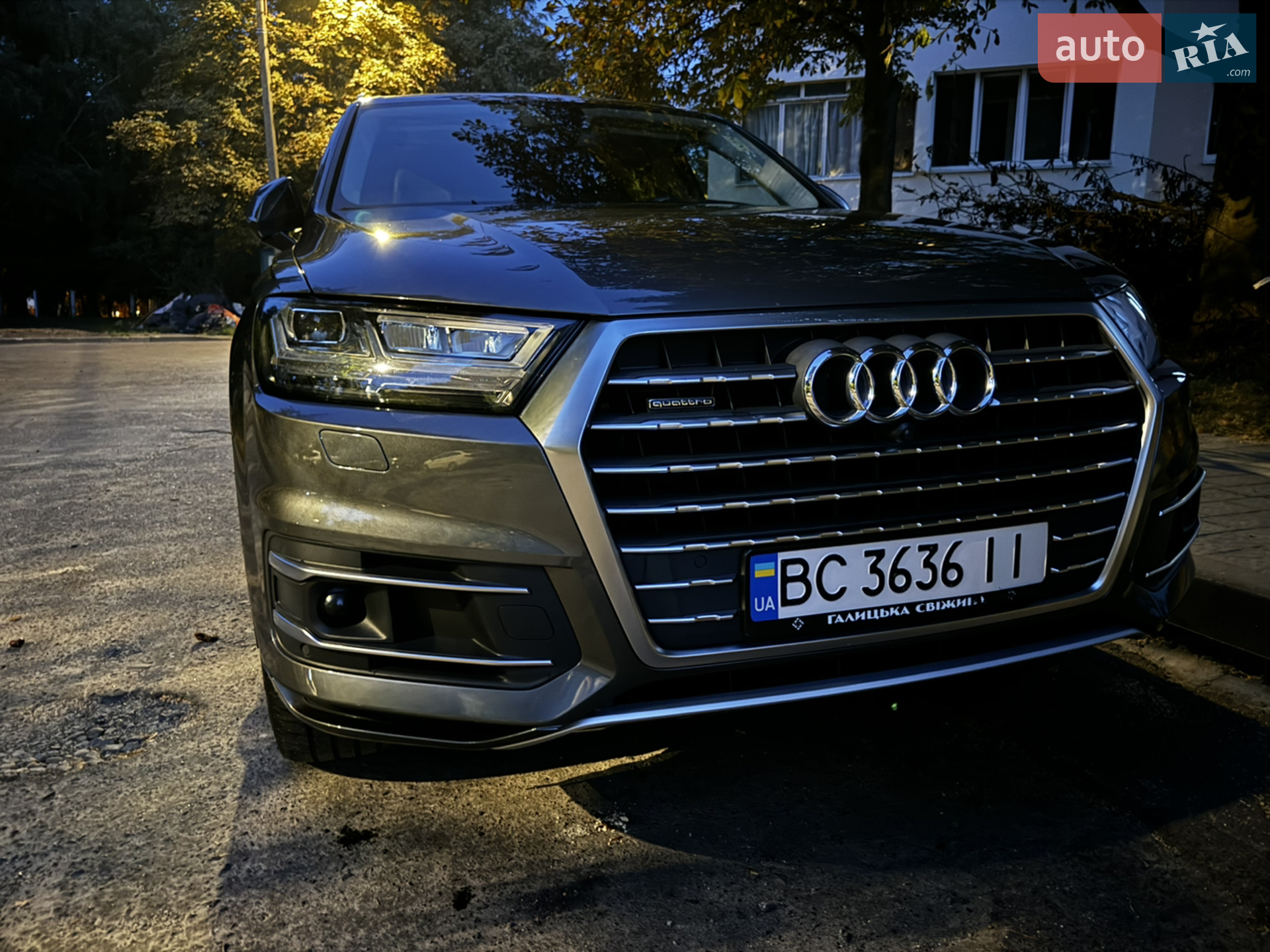 2018 Audi Q7 - мініатюра 11