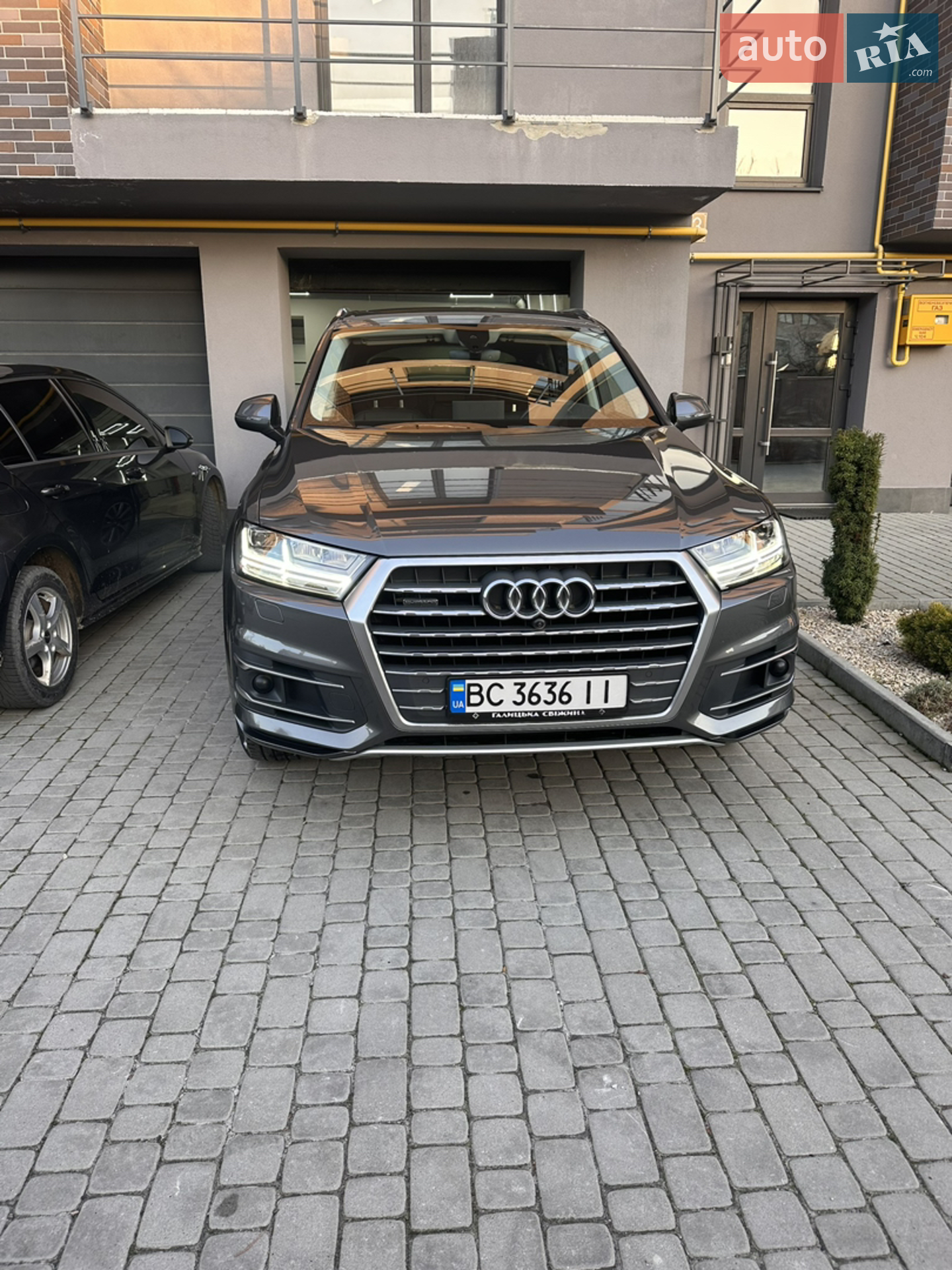2018 Audi Q7 - мініатюра 24