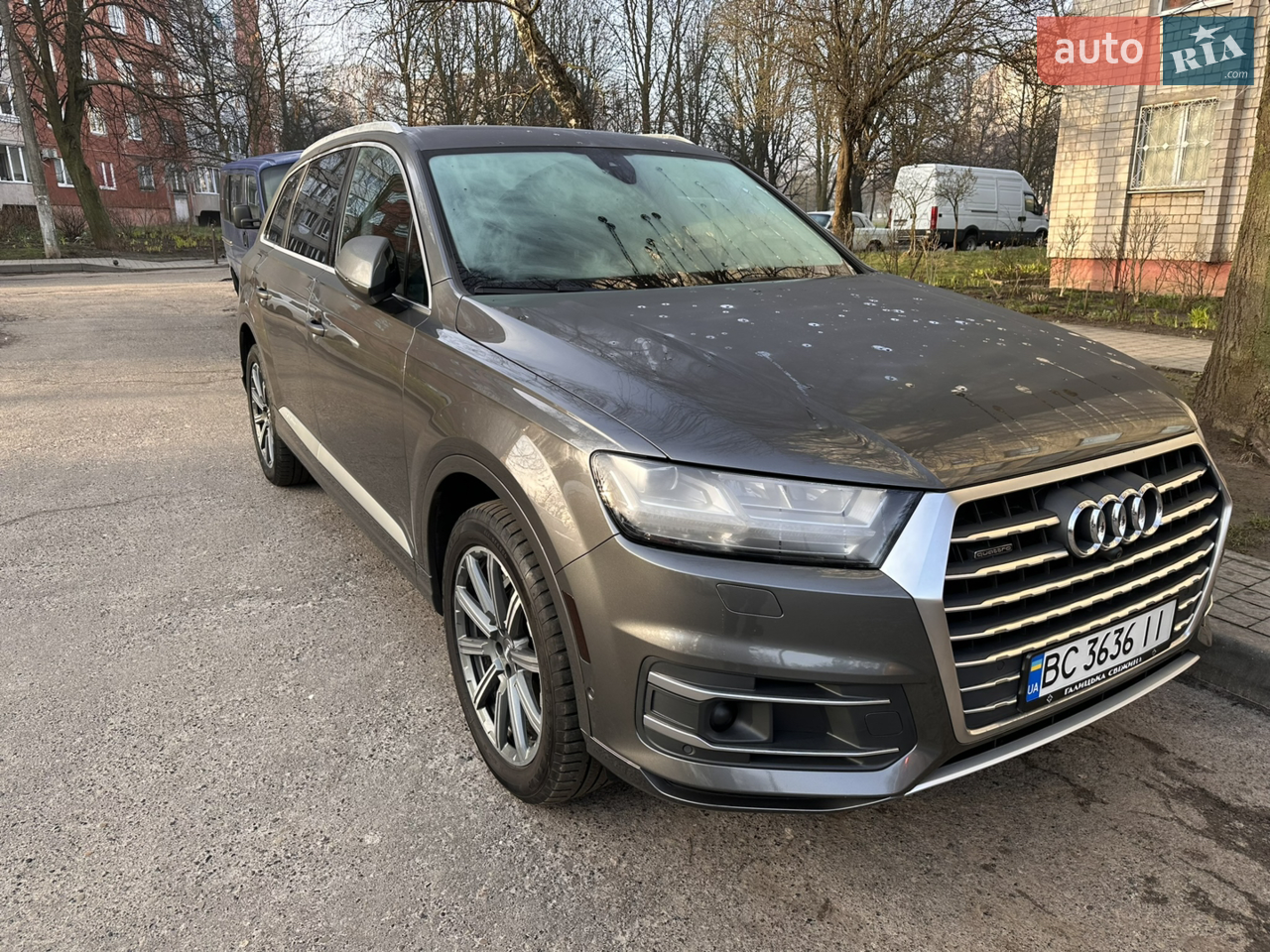2019 Audi Q7 - мініатюра 39