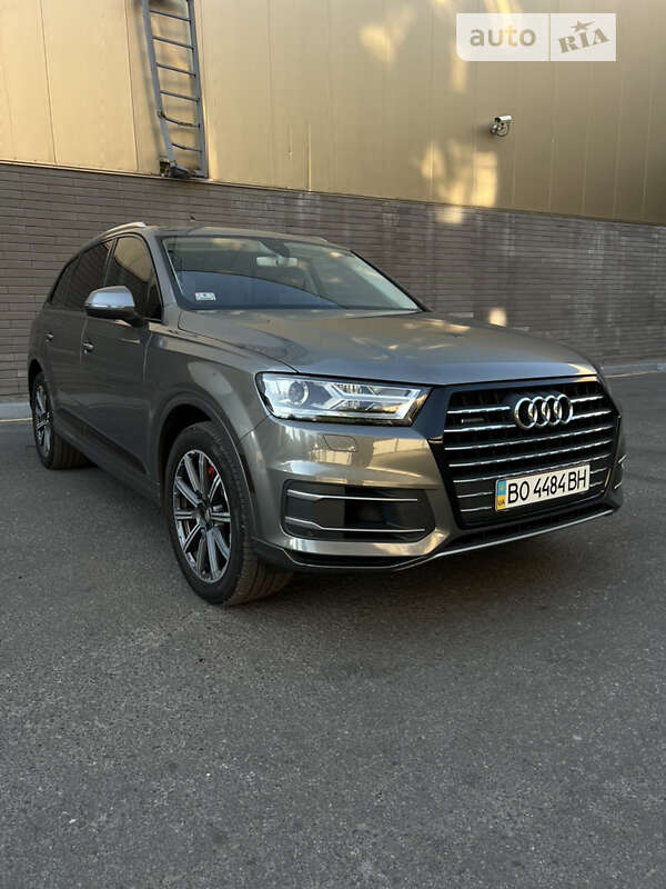 Audi Q7 2015