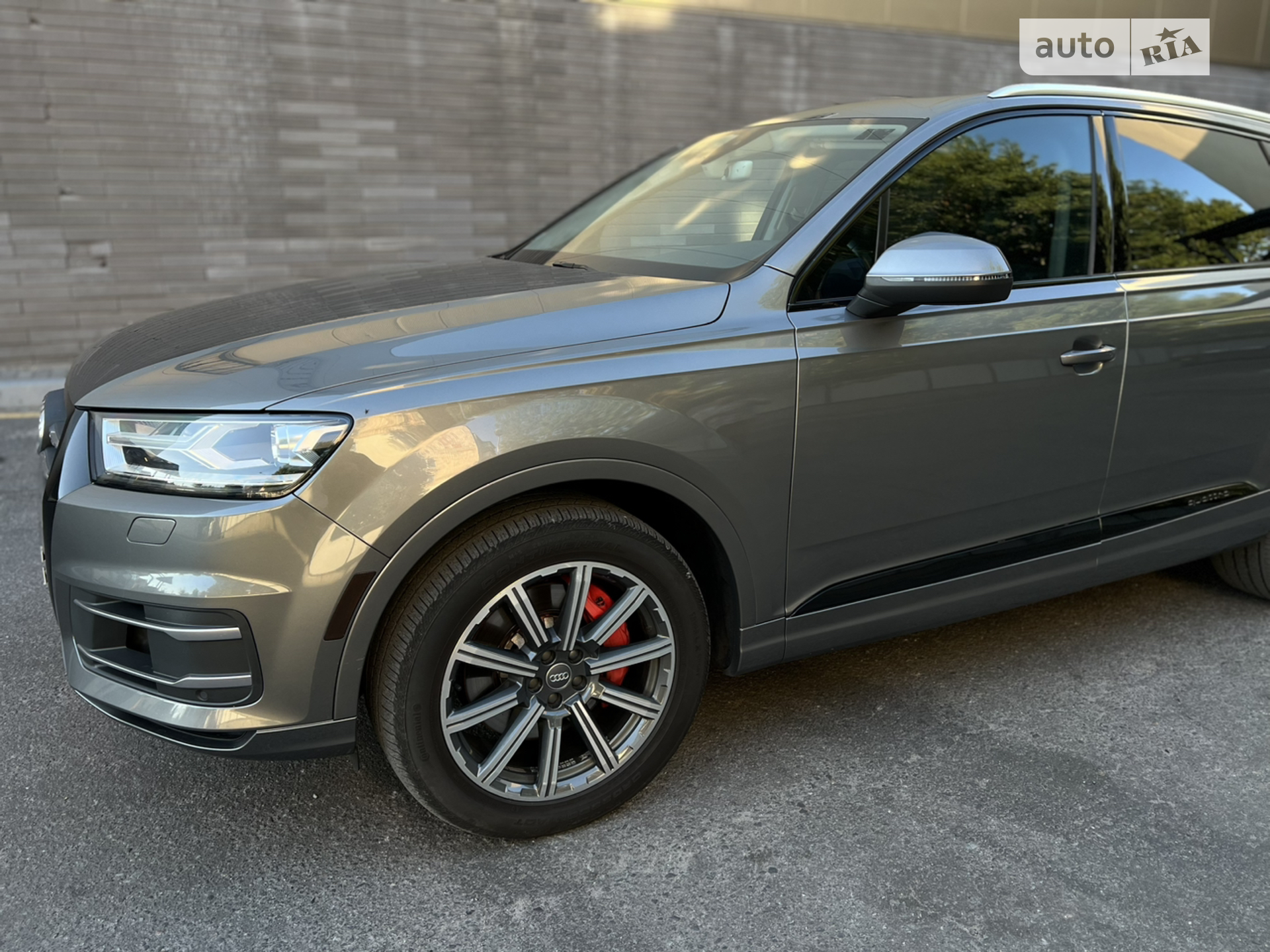 2015 Audi Q7 - мініатюра 9