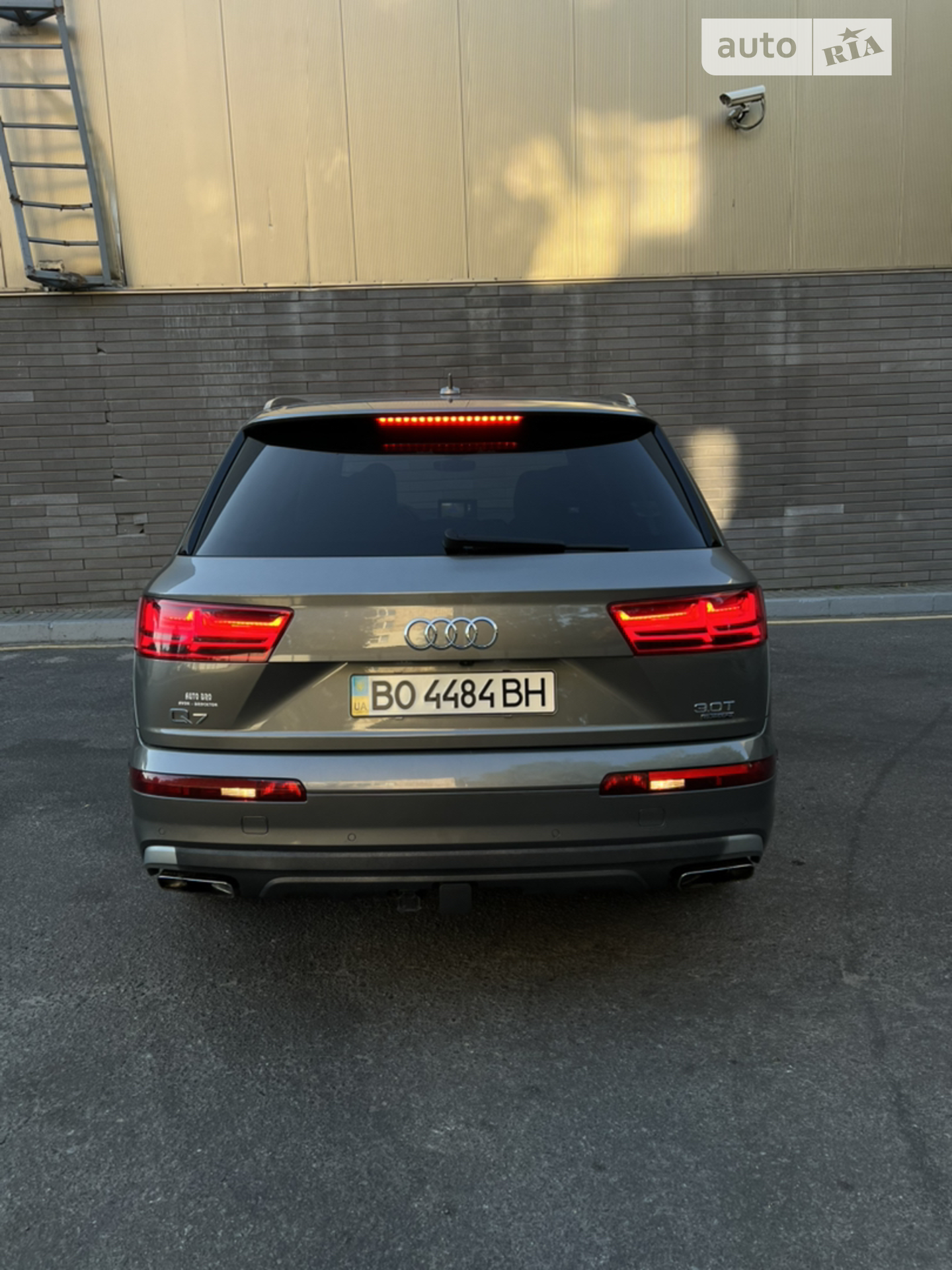 2015 Audi Q7 - мініатюра 15