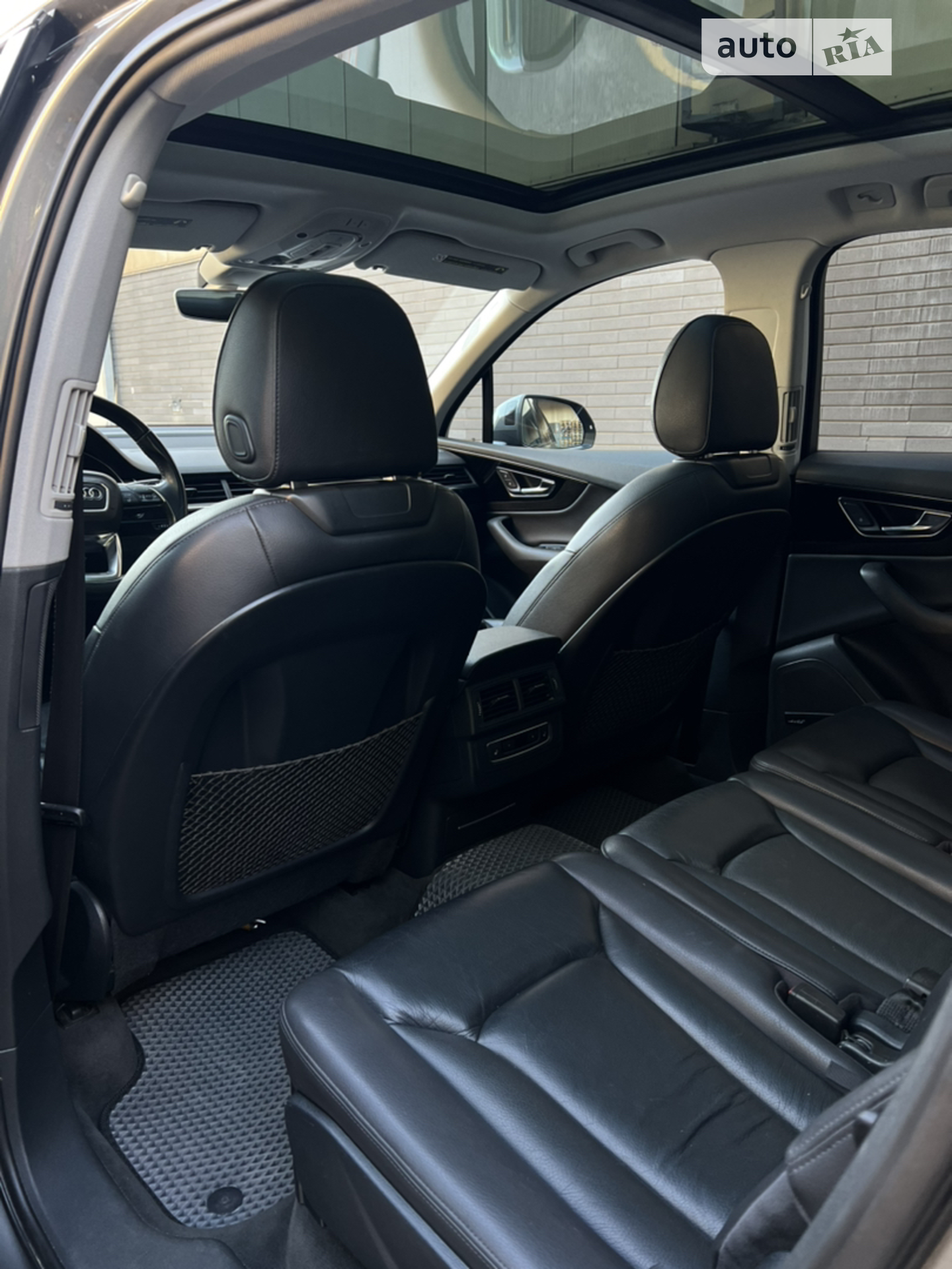 2015 Audi Q7 - мініатюра 17