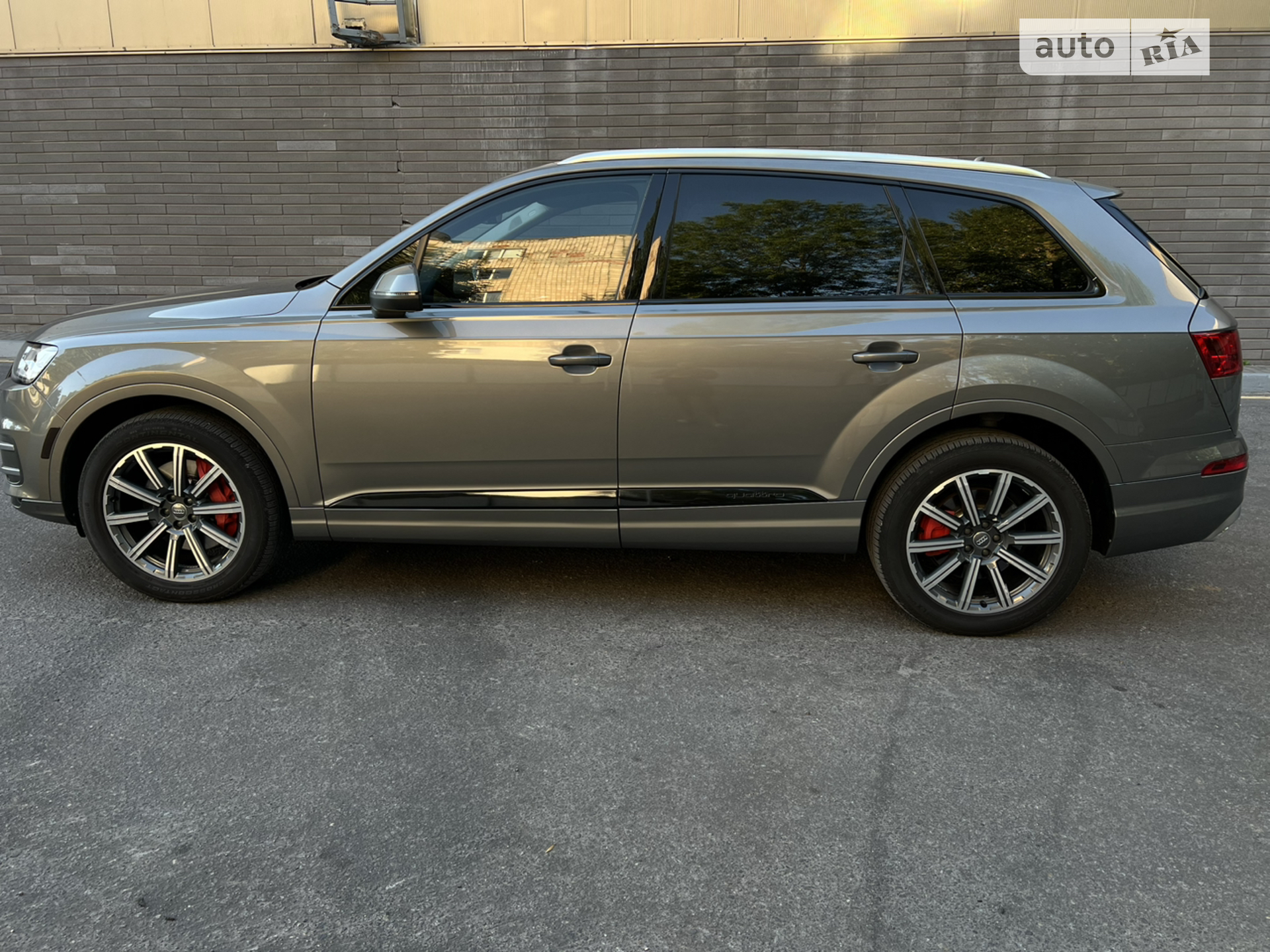 2015 Audi Q7 - мініатюра 11