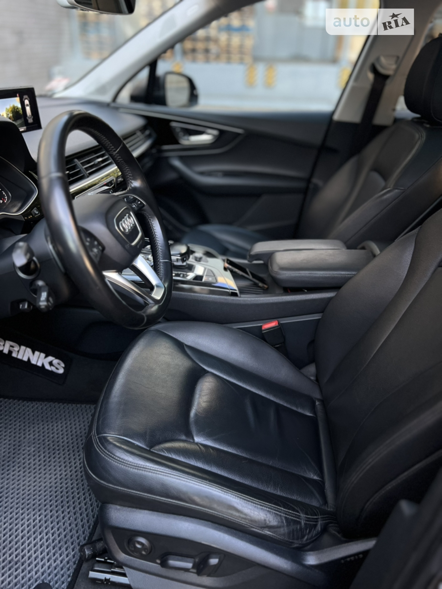 2015 Audi Q7 - мініатюра 21