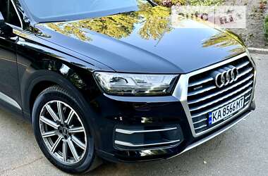 Внедорожник / Кроссовер Audi Q7 2016 в Киеве