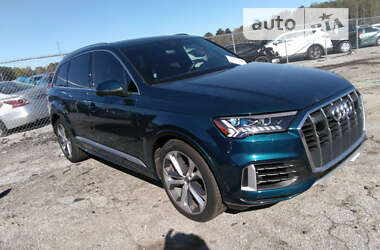 Audi Q7 2020