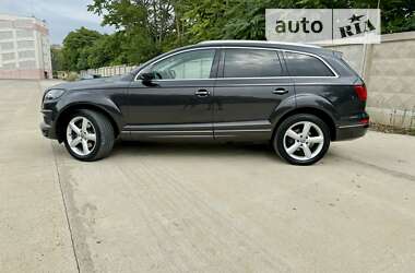 Внедорожник / Кроссовер Audi Q7 2010 в Одессе