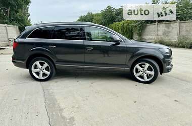 Внедорожник / Кроссовер Audi Q7 2010 в Одессе