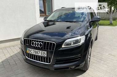 Позашляховик / Кросовер Audi Q7 2006 в Золочеві