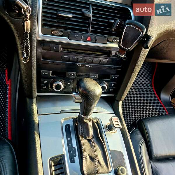 Внедорожник / Кроссовер Audi Q7 2008 в Виннице