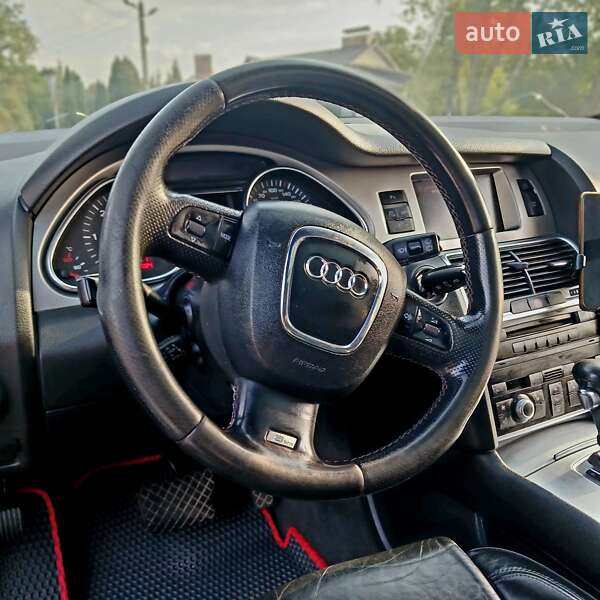 Внедорожник / Кроссовер Audi Q7 2008 в Виннице