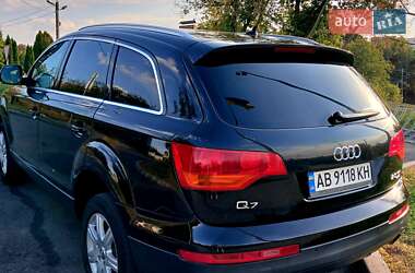 Внедорожник / Кроссовер Audi Q7 2008 в Виннице