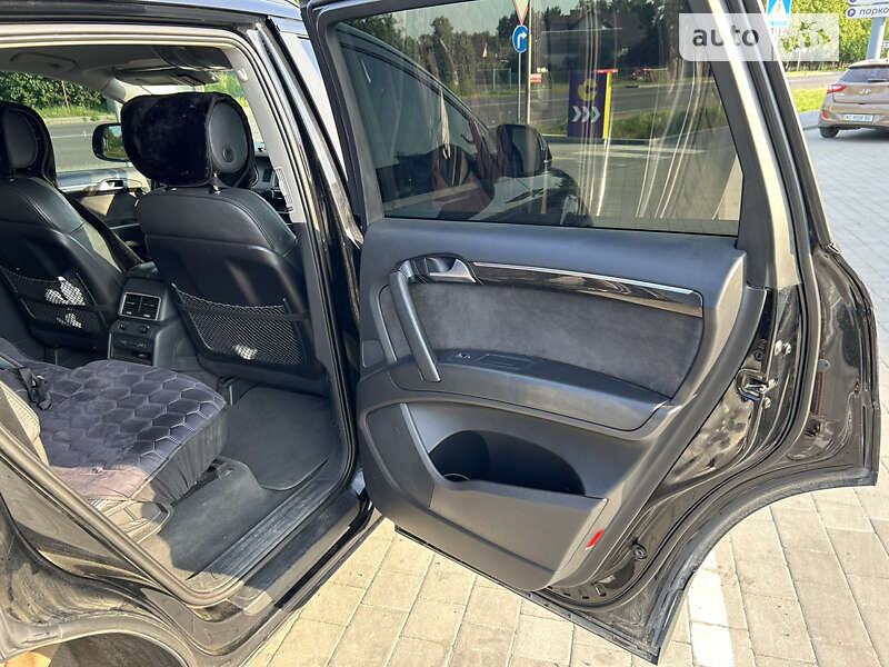 Внедорожник / Кроссовер Audi Q7 2012 в Луцке фото 13 Внедорожник / Кроссовер Audi Q7 2012 в Луцке