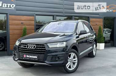 Внедорожник / Кроссовер Audi Q7 2015 в Ровно