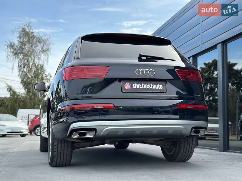 Позашляховик / Кросовер Audi Q7 2015 в Рівному фото 10 Позашляховик / Кросовер Audi Q7 2015 в Рівному