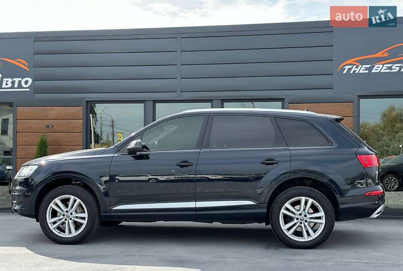 Позашляховик / Кросовер Audi Q7 2015 в Рівному фото 14 Позашляховик / Кросовер Audi Q7 2015 в Рівному
