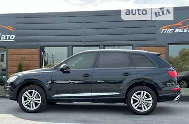 Внедорожник / Кроссовер Audi Q7 2015 в Ровно