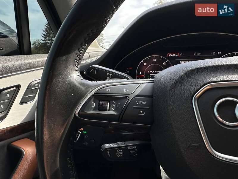 Позашляховик / Кросовер Audi Q7 2015 в Рівному фото 34 Позашляховик / Кросовер Audi Q7 2015 в Рівному