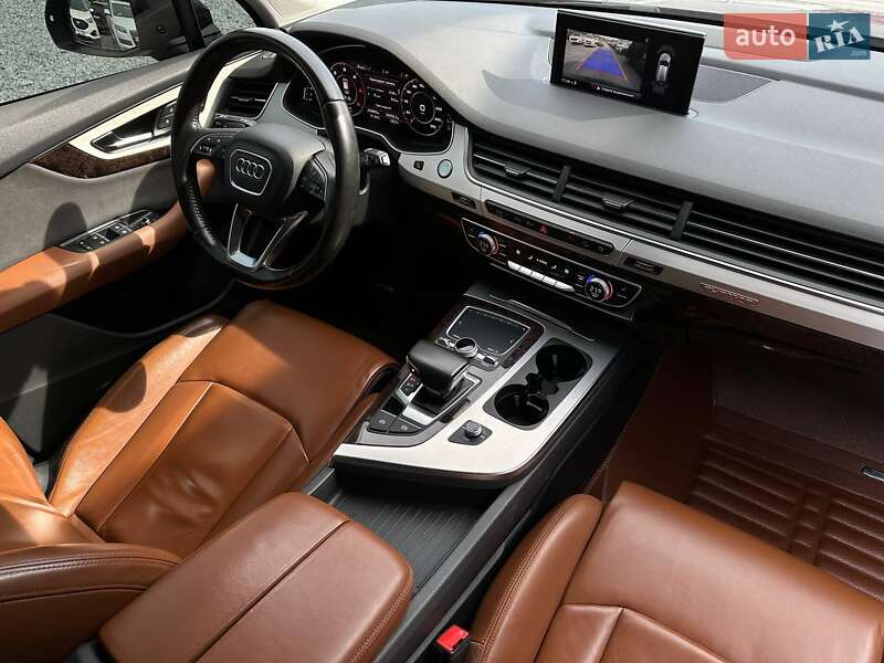 Позашляховик / Кросовер Audi Q7 2015 в Рівному фото 49 Позашляховик / Кросовер Audi Q7 2015 в Рівному