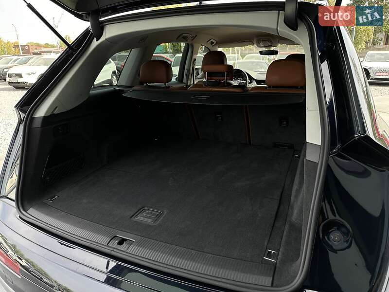 Позашляховик / Кросовер Audi Q7 2015 в Рівному фото 80 Позашляховик / Кросовер Audi Q7 2015 в Рівному