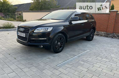 Позашляховик / Кросовер Audi Q7 2008 в Мукачевому