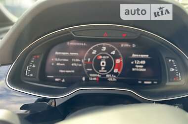 Внедорожник / Кроссовер Audi Q7 2018 в 