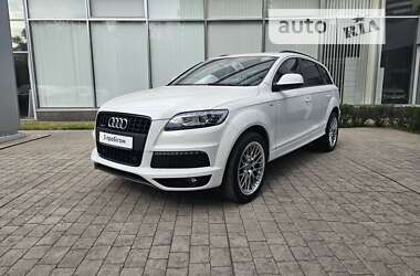 Внедорожник / Кроссовер Audi Q7 2012 в Киеве