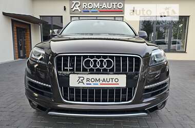 Внедорожник / Кроссовер Audi Q7 2012 в Коломые