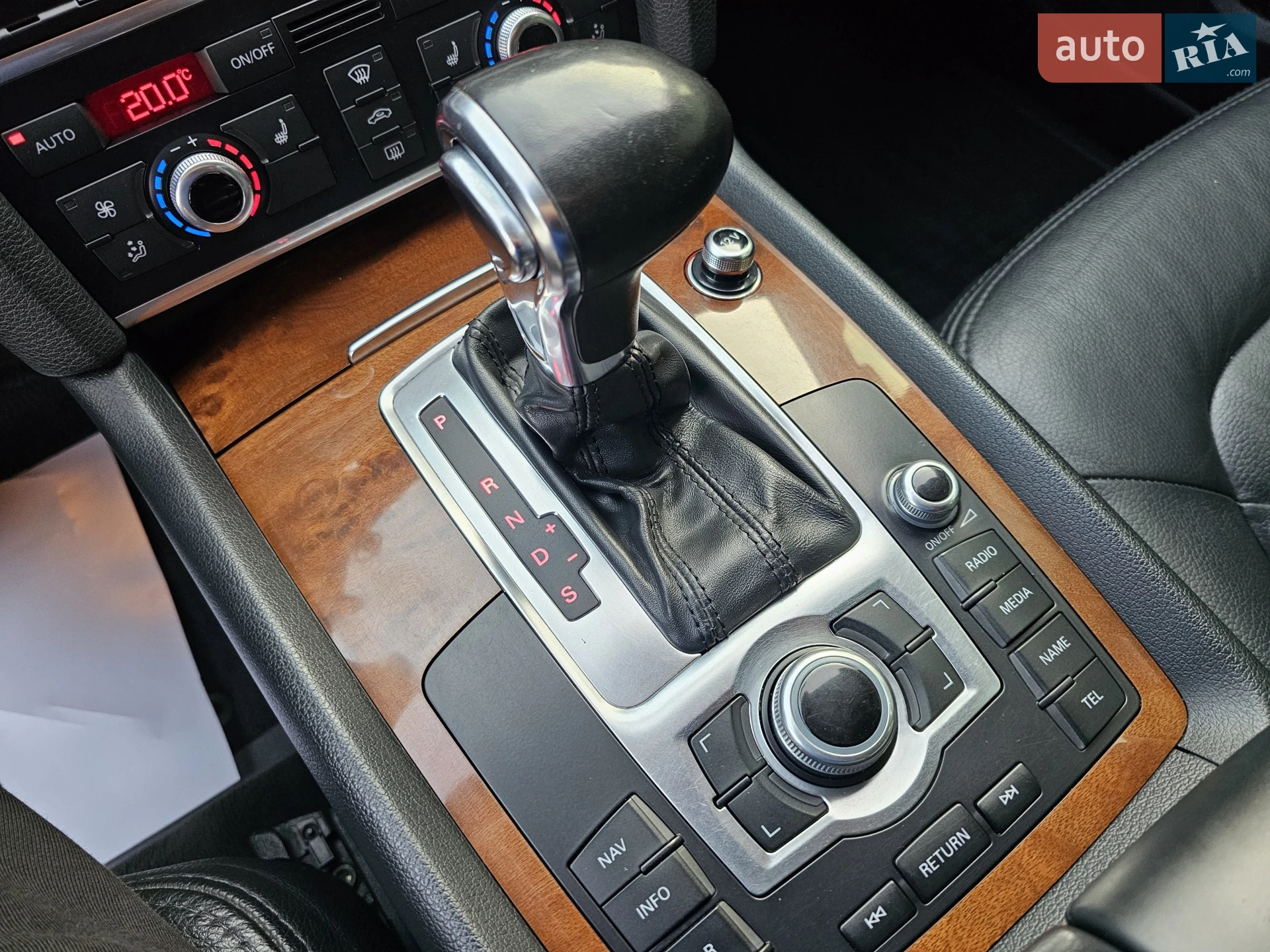 2012 Audi Q7 - мініатюра 43