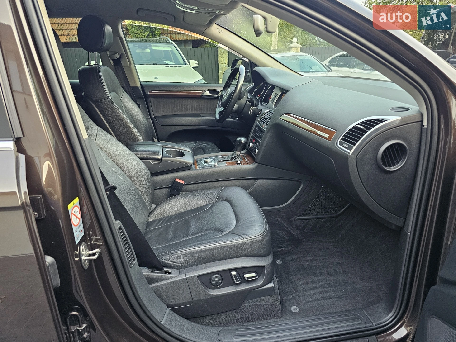2012 Audi Q7 - мініатюра 54