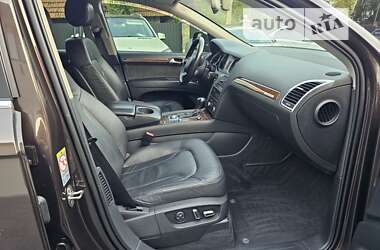 Внедорожник / Кроссовер Audi Q7 2012 в Коломые