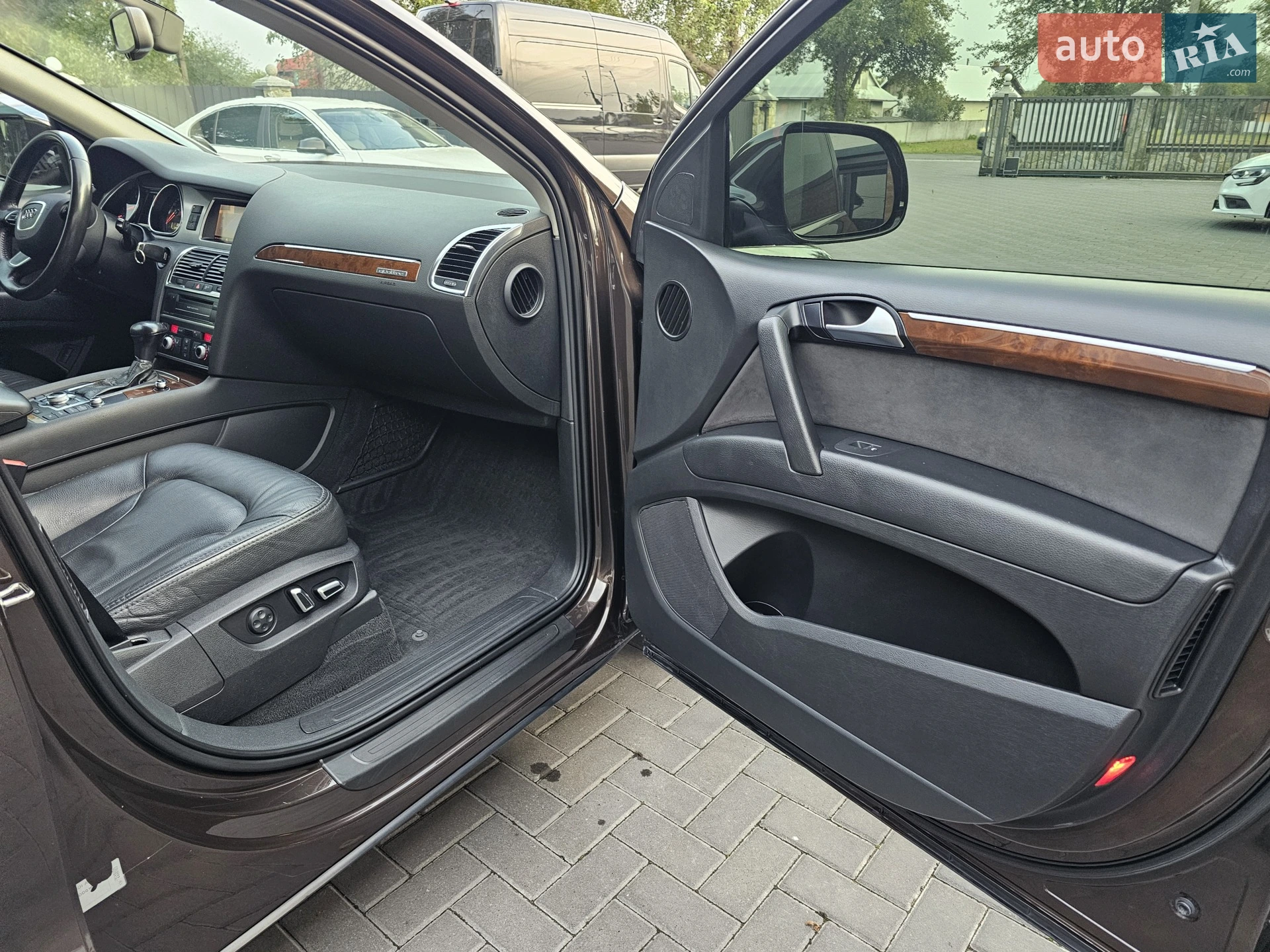 2012 Audi Q7 - мініатюра 56