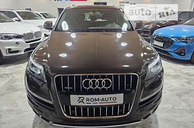 Позашляховик / Кросовер Audi Q7 2012 в Коломиї